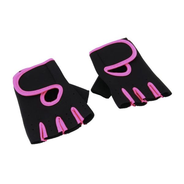 men & women sports gym glove for fitness training exercise body building workout weight lifting gloves half finger est cycling, Black
men & women sports gym glove for fitness training exercise body building workout weight lifting gloves half finger est cycling, Black