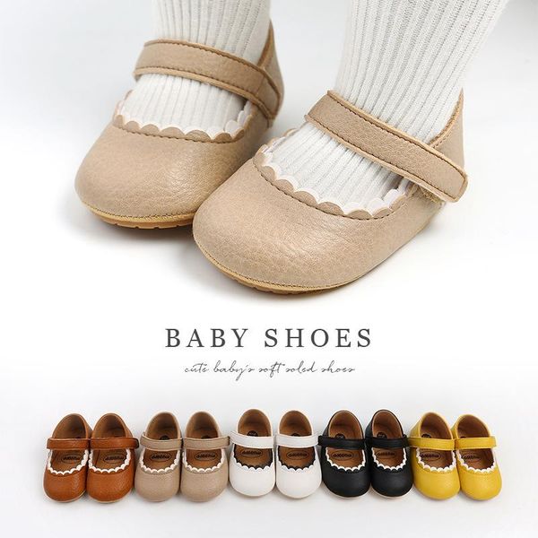 spring t-bar baby shoes pu leather hard sole floral moccasins infant leopard prewalker non-slip firstwalkers first walkers
spring t-bar baby shoes pu leather hard sole floral moccasins infant leopard prewalker non-slip firstwalkers first walkers