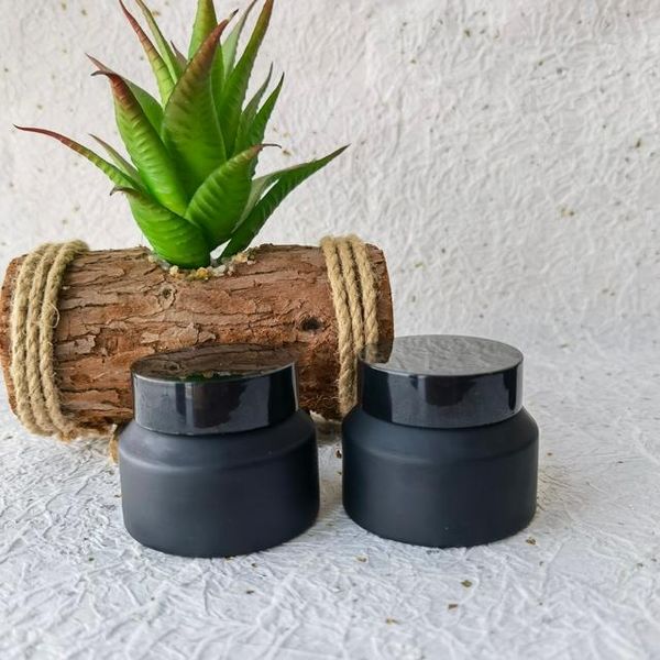 storage bottles & jars empty portable mini refillable skin care cream jar with plastic lid cosmetic containers makeup 15g 30g 50g black brow
storage bottles & jars empty portable mini refillable skin care cream jar with plastic lid cosmetic containers makeup 15g 30g 50g black brow