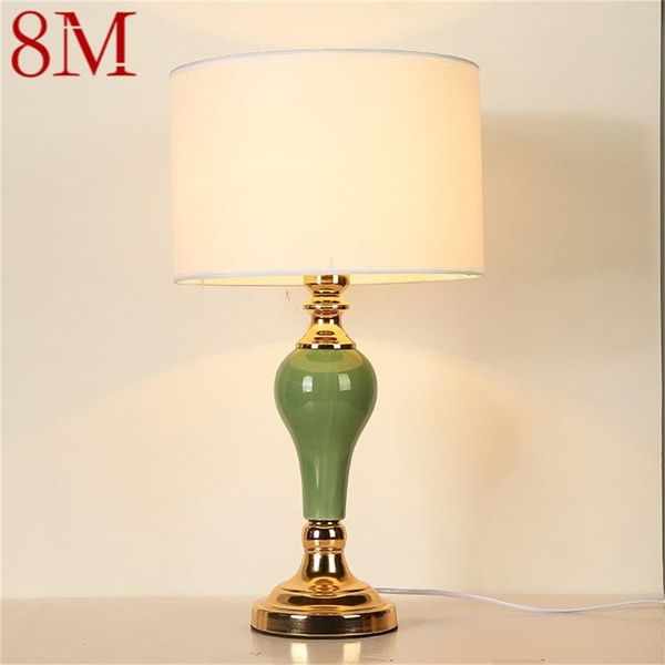 table lamps 8m modern led luxury design creative ceramic desk lights for home bedroom
table lamps 8m modern led luxury design creative ceramic desk lights for home bedroom