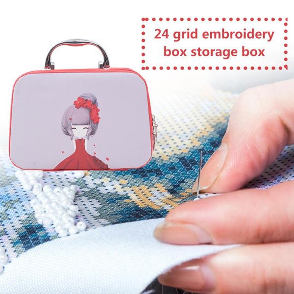 large capacity embroidery storage boxes beads diamond painting containers rhinestones tools for carrying bags
large capacity embroidery storage boxes beads diamond painting containers rhinestones tools for carrying bags