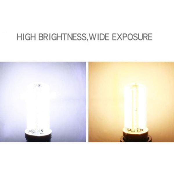 bulbs led g9 warm cold white daylight corn bulb lamp light 3w 110v 64 silicone beads k0h1
bulbs led g9 warm cold white daylight corn bulb lamp light 3w 110v 64 silicone beads k0h1