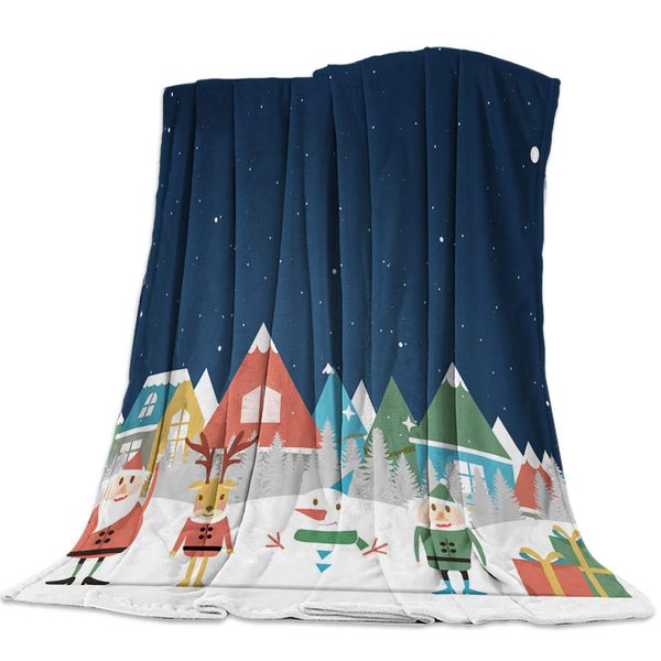 flannel throw blanket for bedroom,indoor and outdoor microfiber blankets, santa claus elk snowman cartoon painting ultra soft
flannel throw blanket for bedroom,indoor and outdoor microfiber blankets, santa claus elk snowman cartoon painting ultra soft