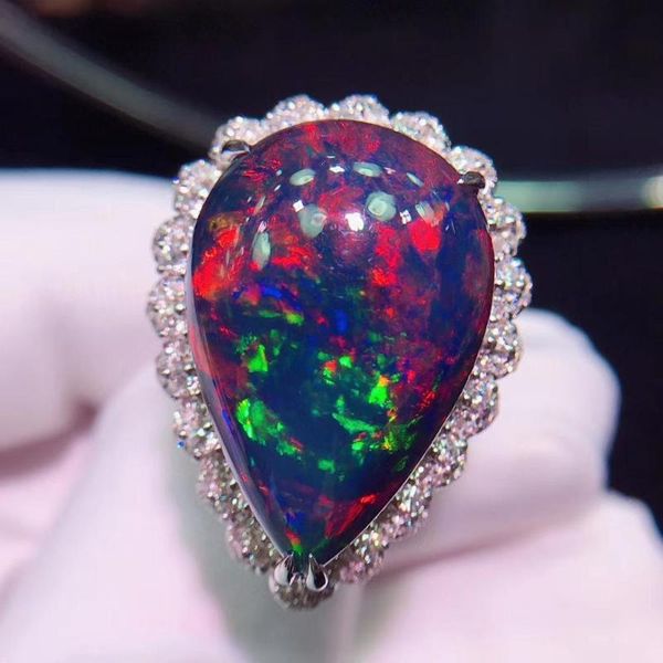 cluster rings y504 opal ring fine jewelry pure 18 k gold 100% natural 16.2ct gemstones diamonds female for women, Golden;silver
cluster rings y504 opal ring fine jewelry pure 18 k gold 100% natural 16.2ct gemstones diamonds female for women, Golden;silver