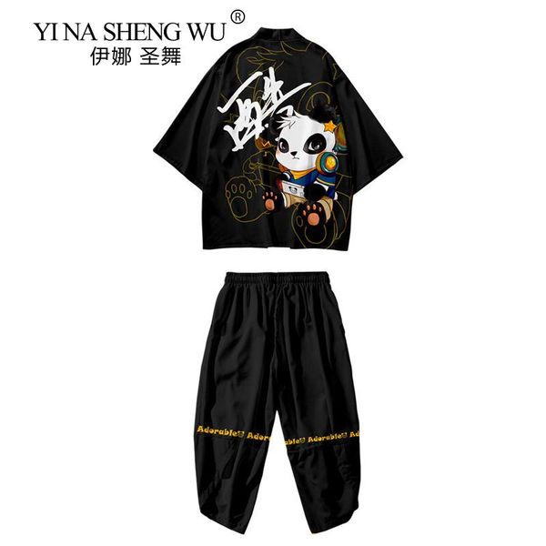 ethnic clothing summer cardigan kimonos yukata male streetwear style harajuku japanese fashion men haori obi samurai asian clothes suit, Red
ethnic clothing summer cardigan kimonos yukata male streetwear style harajuku japanese fashion men haori obi samurai asian clothes suit, Red