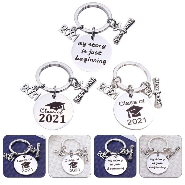 party favor 3pcs delicate graduation theme letter key rings chains gift bag accessories
party favor 3pcs delicate graduation theme letter key rings chains gift bag accessories