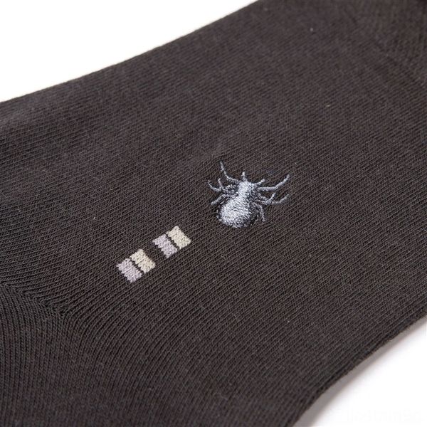 gJGR milan spider independent packaging spring and summer women's cotton pure color cotton men's socksmen's business socks, Black
gJGR milan spider independent packaging spring and summer women's cotton pure color cotton men's socksmen's business socks, Black