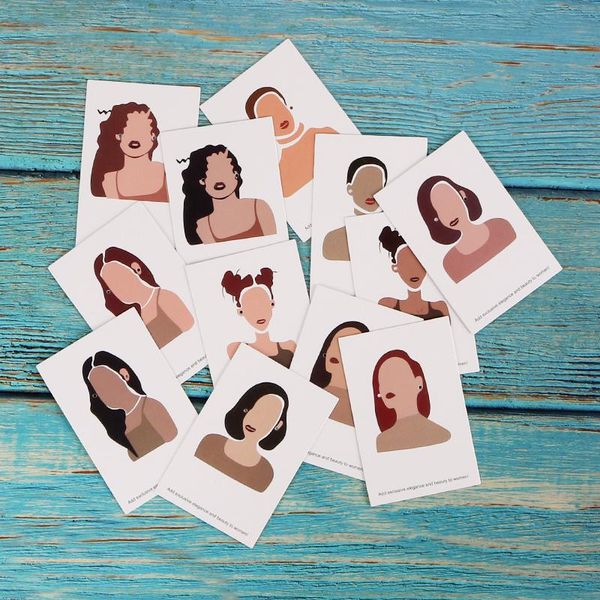 2021 10pcs/lot multi patterns earrings card 6x9cm 400gsm paper ear studs display card favor jewelry packaging cards can custom, Black
2021 10pcs/lot multi patterns earrings card 6x9cm 400gsm paper ear studs display card favor jewelry packaging cards can custom, Black