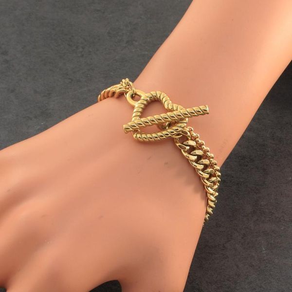 link, chain heart bracelet style stainless steel jewelry wholesale fashion for women bbjzdvca, Black
link, chain heart bracelet style stainless steel jewelry wholesale fashion for women bbjzdvca, Black