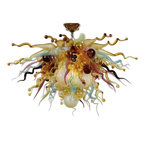 tiffany custom 100% handmade luxury lamps hand blown glass chandeliers pendant lights chandelier led lightings for home decor indoor lightin
tiffany custom 100% handmade luxury lamps hand blown glass chandeliers pendant lights chandelier led lightings for home decor indoor lightin