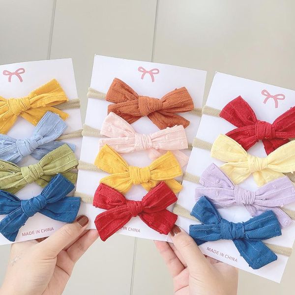 hair accessories mix 4pcs/set cute candy color bows headband for kids girls sweet cotton bowknot baby elastic hairband headwear, Slivery;white
hair accessories mix 4pcs/set cute candy color bows headband for kids girls sweet cotton bowknot baby elastic hairband headwear, Slivery;white
