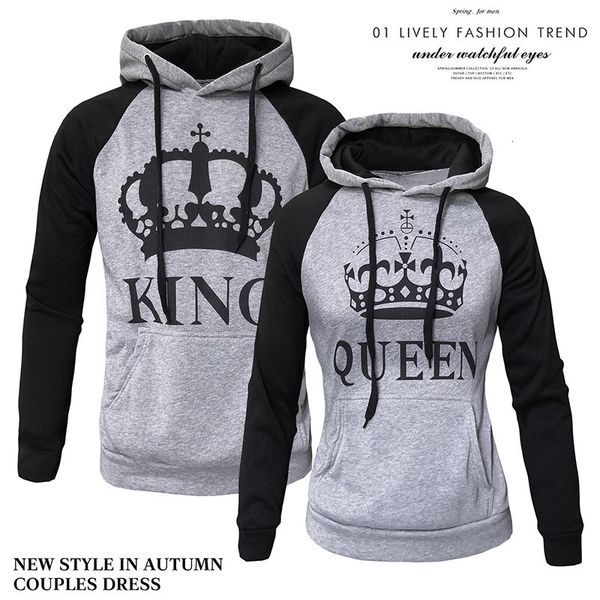 tracksuit couple with hood men's hoodies long-colored puzzle big pocket from women's coat shirts, Gray
tracksuit couple with hood men's hoodies long-colored puzzle big pocket from women's coat shirts, Gray