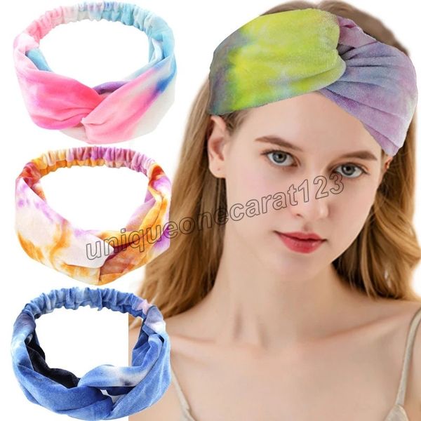 tie dye women headband stretch cross bonnet girls ladies color heads rubber hair accessories for sport band fashion hair towel, Silver
tie dye women headband stretch cross bonnet girls ladies color heads rubber hair accessories for sport band fashion hair towel, Silver