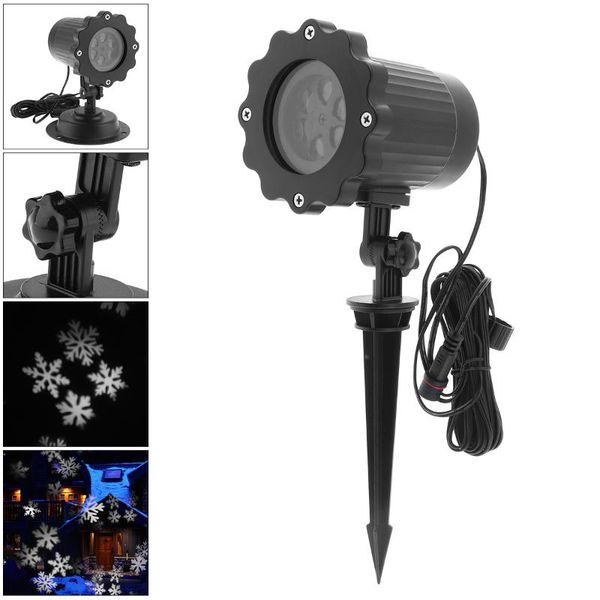 lawn lamps outdoor waterproof led projector light with stand and snowflake effect for stage decoration
lawn lamps outdoor waterproof led projector light with stand and snowflake effect for stage decoration