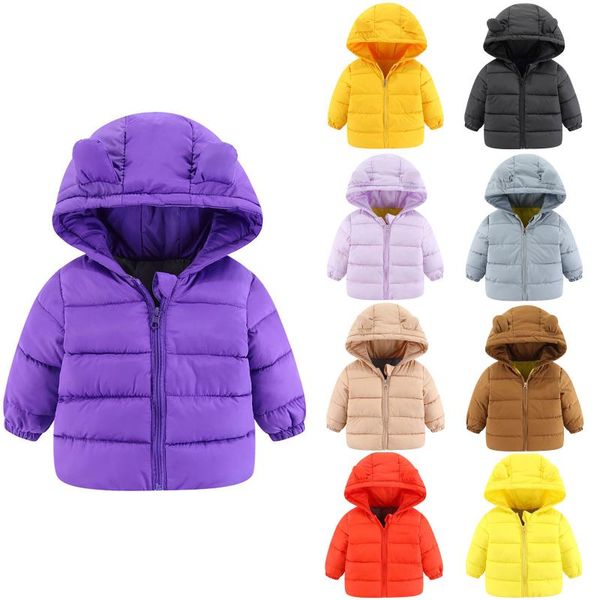 down coat children winter jacket ultra light baby girls jackets kids hooded outerwear boys snowsuit clothing 2-8 years, Blue;gray
down coat children winter jacket ultra light baby girls jackets kids hooded outerwear boys snowsuit clothing 2-8 years, Blue;gray