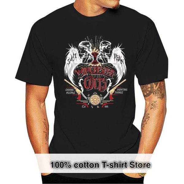 men's t-shirts supernatural sam dean winchester 67 impala hunters brothers mens t-shirt m-xl, White;black
men's t-shirts supernatural sam dean winchester 67 impala hunters brothers mens t-shirt m-xl, White;black
