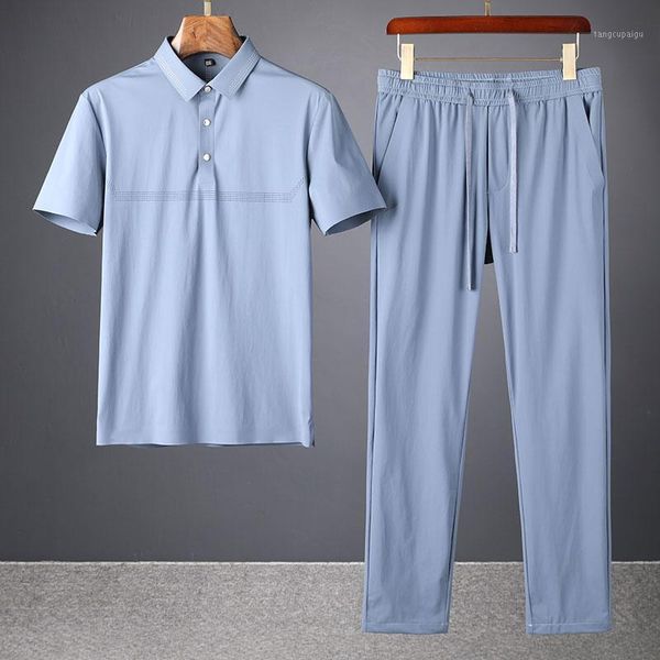 men's tracksuits jsbd summer high end seamless collapel two piece silksmooth super thin ice silk sports set, Gray
men's tracksuits jsbd summer high end seamless collapel two piece silksmooth super thin ice silk sports set, Gray
