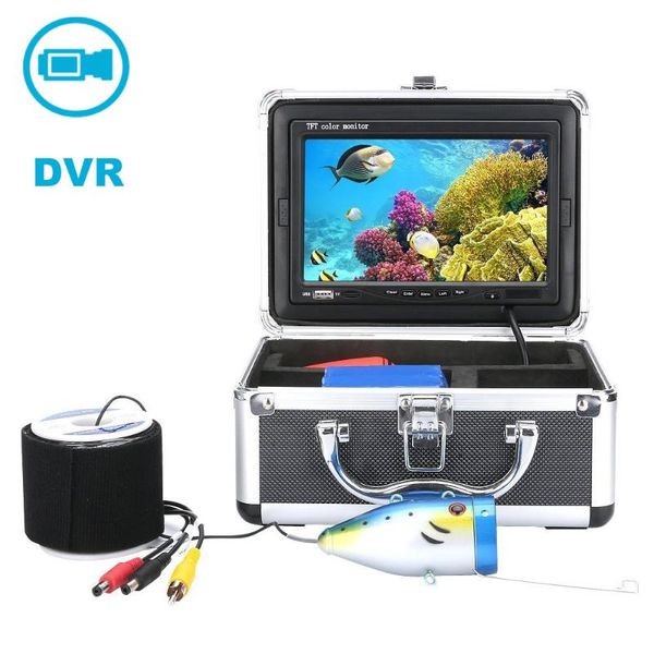 cameras 15m cable ice underwater fishing video camera fish finder 1000tvl 7"color sea monitor led with dvr
cameras 15m cable ice underwater fishing video camera fish finder 1000tvl 7"color sea monitor led with dvr