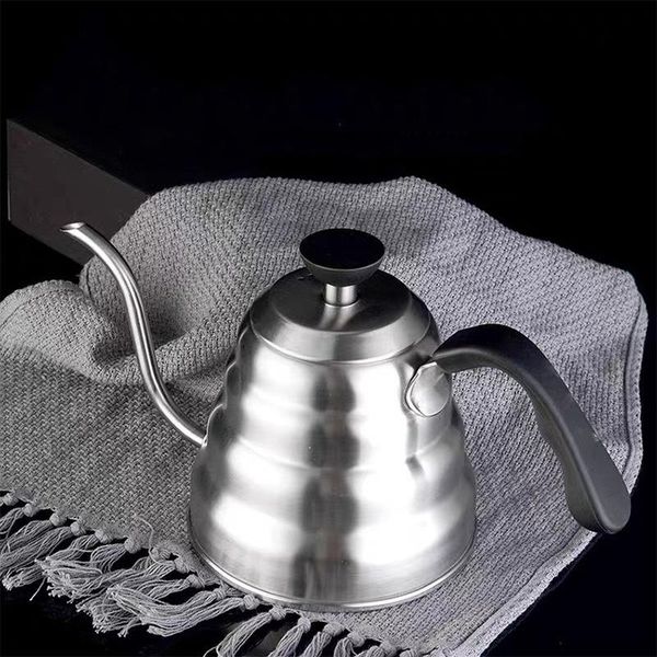 coffee pots stainless steel pour over kettle with thermometer, exact temperature and gooseneck spout liter tea pot wy60313
coffee pots stainless steel pour over kettle with thermometer, exact temperature and gooseneck spout liter tea pot wy60313
