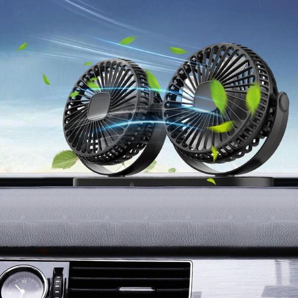 interior decorations car brushless motor double head fan usb mute portable cooler large wind electric electronics
interior decorations car brushless motor double head fan usb mute portable cooler large wind electric electronics