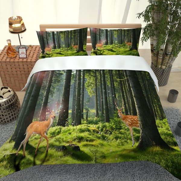 fashion forest bedding home textiles single bed double duvet cover pillow case sheet boy girl set sets
fashion forest bedding home textiles single bed double duvet cover pillow case sheet boy girl set sets