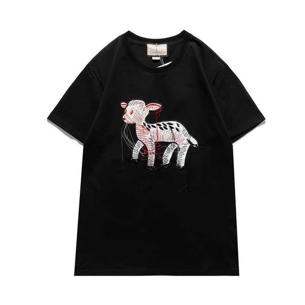 Mens T Shirt for Summer New Arrival Men Women T Shirts with Letter Printed Casual Streetwear Tees Tops Mens Tshirts Clothing 3 Colors, White;black
Mens T Shirt for Summer New Arrival Men Women T Shirts with Letter Printed Casual Streetwear Tees Tops Mens Tshirts Clothing 3 Colors, White;black
