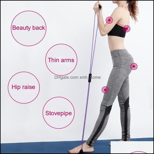 stripes yoga supplies sports & outdoors8 word rope resistance rubber bands for fitness expander elastic exercise workout band training equip
stripes yoga supplies sports & outdoors8 word rope resistance rubber bands for fitness expander elastic exercise workout band training equip