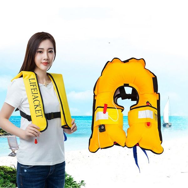 life vest & buoy swimming fishing professional automatic inflatable swimsuit water sports
life vest & buoy swimming fishing professional automatic inflatable swimsuit water sports