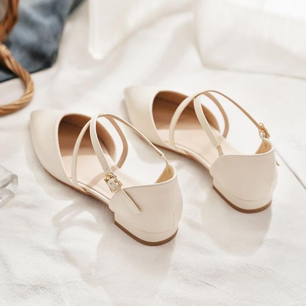 sandals summer 2021 web celebrity pointed head sandal feminine fairy style mary jane shoes late gentle single, Black
sandals summer 2021 web celebrity pointed head sandal feminine fairy style mary jane shoes late gentle single, Black
