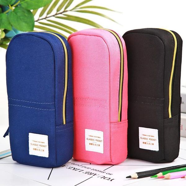 creative pencil hand bag oxford cloth wear-resistant student stationery case large capacity cosmetic pouch storage accessories bags
creative pencil hand bag oxford cloth wear-resistant student stationery case large capacity cosmetic pouch storage accessories bags