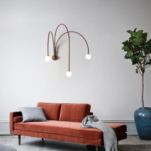 wall lamp modern led lights minimalist home decor lighting bedroom bedside indoor lamps living room simple light fixtures
wall lamp modern led lights minimalist home decor lighting bedroom bedside indoor lamps living room simple light fixtures