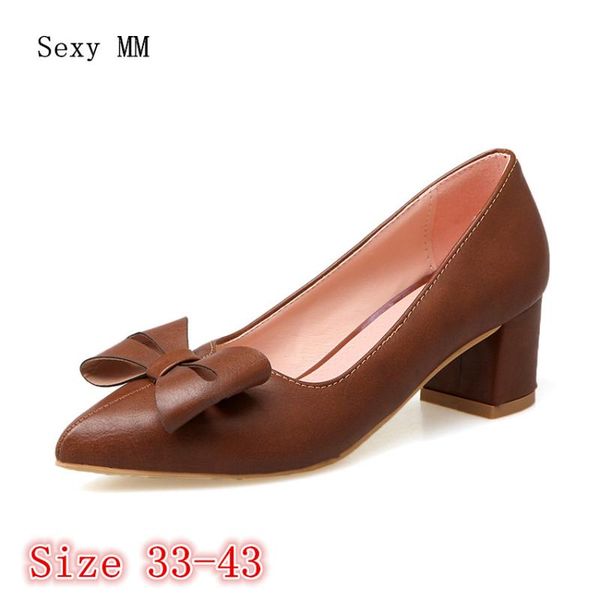 dress shoes high heels women pumps heel stiletto woman party wedding ladies kitten scarpin plus size 33 - 40 41 42 43, Black
dress shoes high heels women pumps heel stiletto woman party wedding ladies kitten scarpin plus size 33 - 40 41 42 43, Black