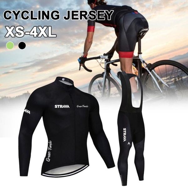 racing sets winter thermal fleece cycling jersey long sleeve set mtb cycle clothing sportswear mountain bike clothes ropa ciclismo, Black;blue
racing sets winter thermal fleece cycling jersey long sleeve set mtb cycle clothing sportswear mountain bike clothes ropa ciclismo, Black;blue