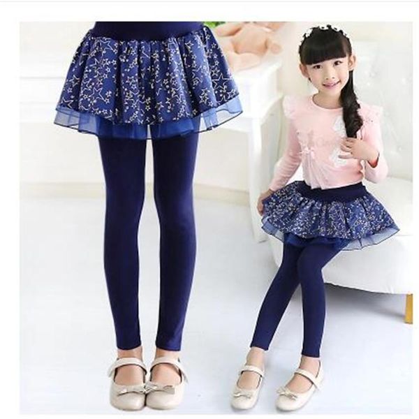 trousers children's clothing girls spring bottoming culottes large tong models children leave two long pants, Blue
trousers children's clothing girls spring bottoming culottes large tong models children leave two long pants, Blue