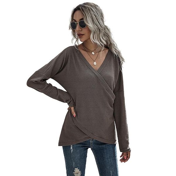 women's sweaters 2021 autumn and winter v-neck sweater gray women pullover long-sleeved slim female plus size s-xl, White;black
women's sweaters 2021 autumn and winter v-neck sweater gray women pullover long-sleeved slim female plus size s-xl, White;black