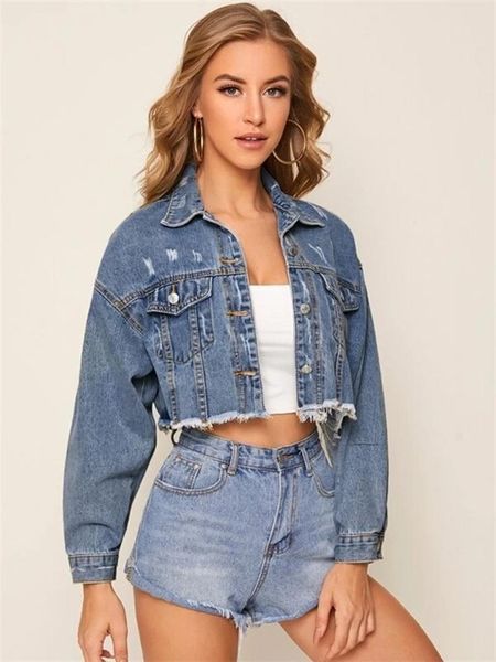 women's jackets 2021 fashion ladies jacket short denim women jeans, Black;brown
women's jackets 2021 fashion ladies jacket short denim women jeans, Black;brown