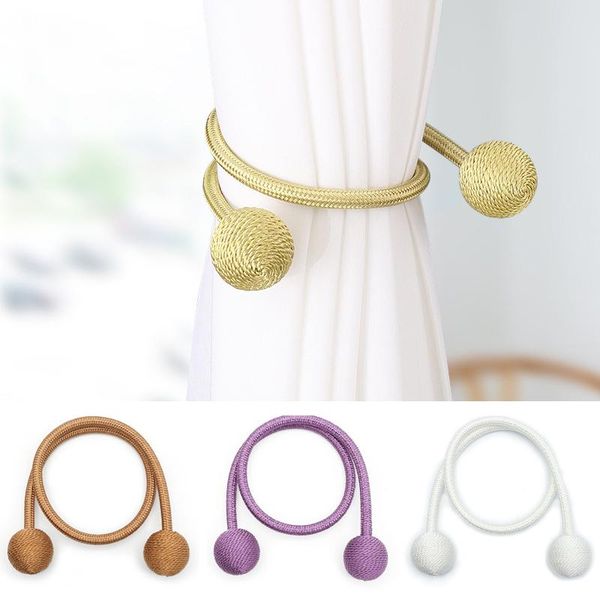 curtain buckle modern simple no hole with creative colors rope back clip home decoration other decor
curtain buckle modern simple no hole with creative colors rope back clip home decoration other decor