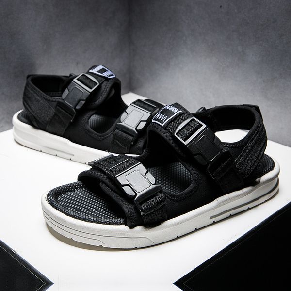 2021 no box men's summer luxury designer beach sandals pu material breathable non-slip sandale model 1901 and 1903 grey cozy outdoor sl, Black
2021 no box men's summer luxury designer beach sandals pu material breathable non-slip sandale model 1901 and 1903 grey cozy outdoor sl, Black