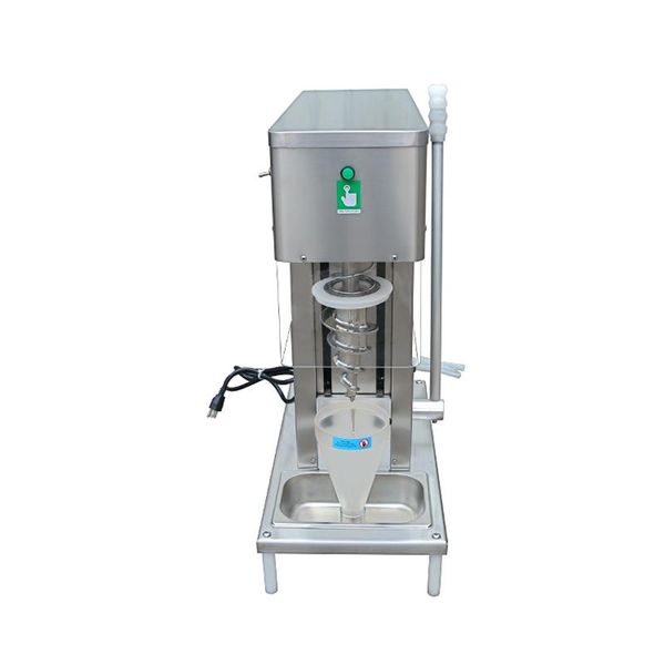 ice cream making machine to door ce real fruit swirl blender/frozen yogurt mixer/swirl e blender
ice cream making machine to door ce real fruit swirl blender/frozen yogurt mixer/swirl e blender
