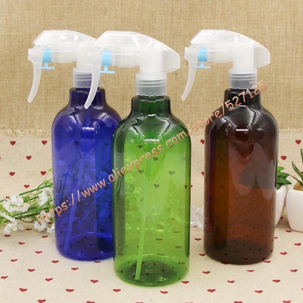 500ml inclined shoulder pet trigger spray bottle with strong sprayer gun.water bottle,toilet water refillable storage bottles & jars
500ml inclined shoulder pet trigger spray bottle with strong sprayer gun.water bottle,toilet water refillable storage bottles & jars