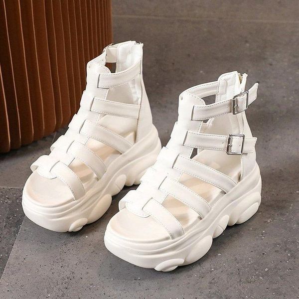 sandals women summer fashion women's 2021 solid color round head comfortable open toe casual shoes platform, Black
sandals women summer fashion women's 2021 solid color round head comfortable open toe casual shoes platform, Black