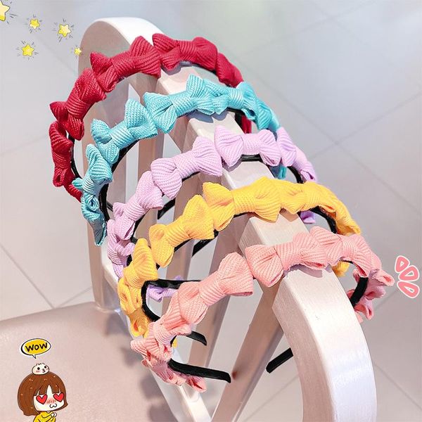 hair accessories simple children's non-slip bands cute girls fabric bowknot headband kids sweet headwear for women fashion, Slivery;white
hair accessories simple children's non-slip bands cute girls fabric bowknot headband kids sweet headwear for women fashion, Slivery;white