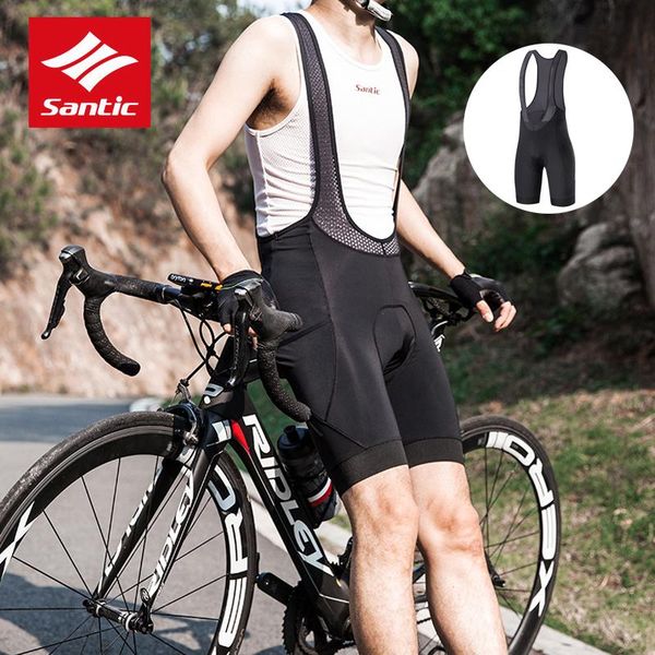 santic bike high elastic 4d coolmax bicycle men cycling bib shorts breathable mesh padded road racing motorcycle apparel
santic bike high elastic 4d coolmax bicycle men cycling bib shorts breathable mesh padded road racing motorcycle apparel