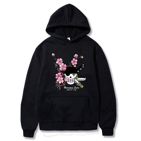 men's hoodies & sweatshirts 2021 one piece roronoa zoro printed cotton wears long sleeves hoodie fashion casual daily loose streetwears, Black
men's hoodies & sweatshirts 2021 one piece roronoa zoro printed cotton wears long sleeves hoodie fashion casual daily loose streetwears, Black