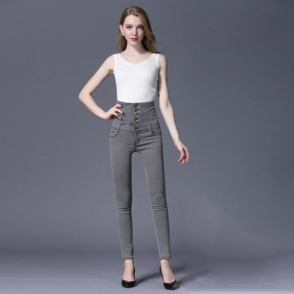 plus size stretch jeans women 2021 summer fashion high waist denim for woman pencil pants femme trousers cowboy women's, Blue
plus size stretch jeans women 2021 summer fashion high waist denim for woman pencil pants femme trousers cowboy women's, Blue