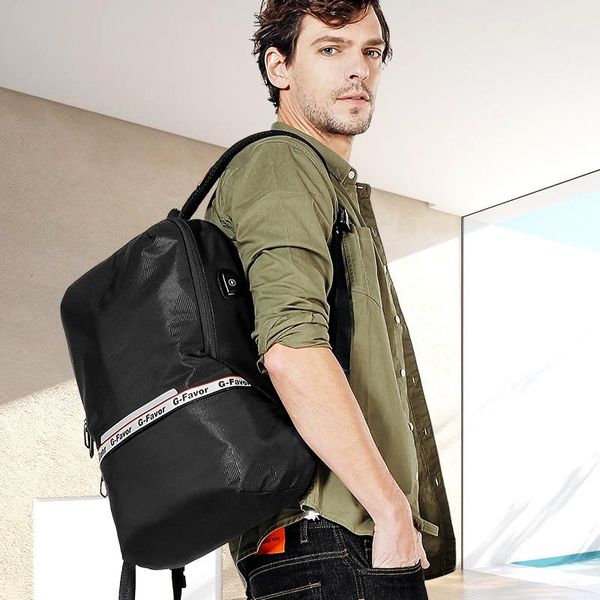 backpack 2021 waterproof men's multifunctional trend outdoor travel bag leisure college students
backpack 2021 waterproof men's multifunctional trend outdoor travel bag leisure college students