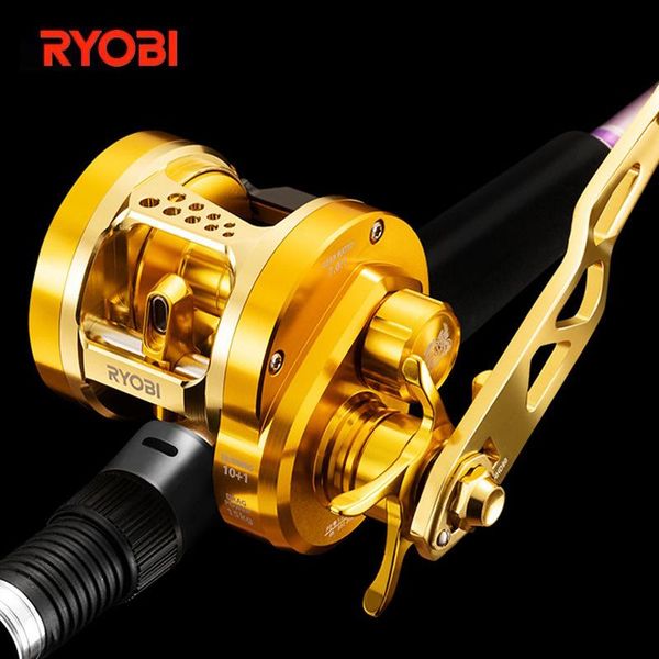 japan brand ryobi quality reel slow jigging full metal 11bb gear light boat bait casting baitcasting reels
japan brand ryobi quality reel slow jigging full metal 11bb gear light boat bait casting baitcasting reels
