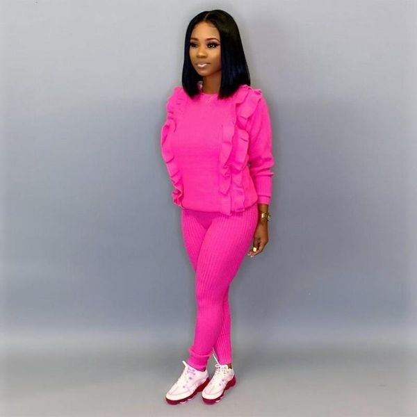 two piece dress 2 delicate set of effects women's training suit long mouw backs and broek herfst clothing secondary outfits fitting set, White
two piece dress 2 delicate set of effects women's training suit long mouw backs and broek herfst clothing secondary outfits fitting set, White