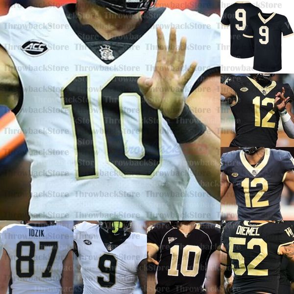 custom wake forest demon deacons college football jerseys hartman beal-smith michael kern taylor morin jaquarii roberson donavon greene, Black
custom wake forest demon deacons college football jerseys hartman beal-smith michael kern taylor morin jaquarii roberson donavon greene, Black