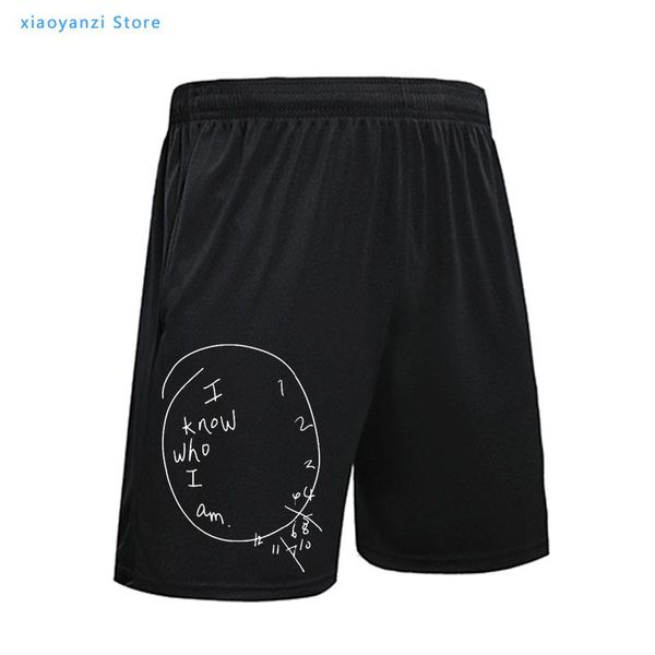 men boys elastic waist jogger casual beach shorts male board i know who am wall clock hannibal lector couple clothes men's, White;black
men boys elastic waist jogger casual beach shorts male board i know who am wall clock hannibal lector couple clothes men's, White;black